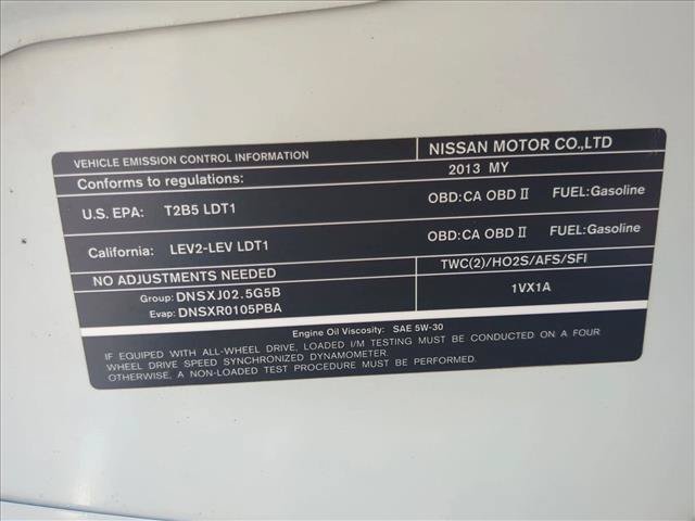 Used 2013 Nissan Rogue S AWD/4WD image 23