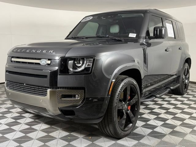 Used 2025 Land Rover Defender 110 X AWD/4WD image 2