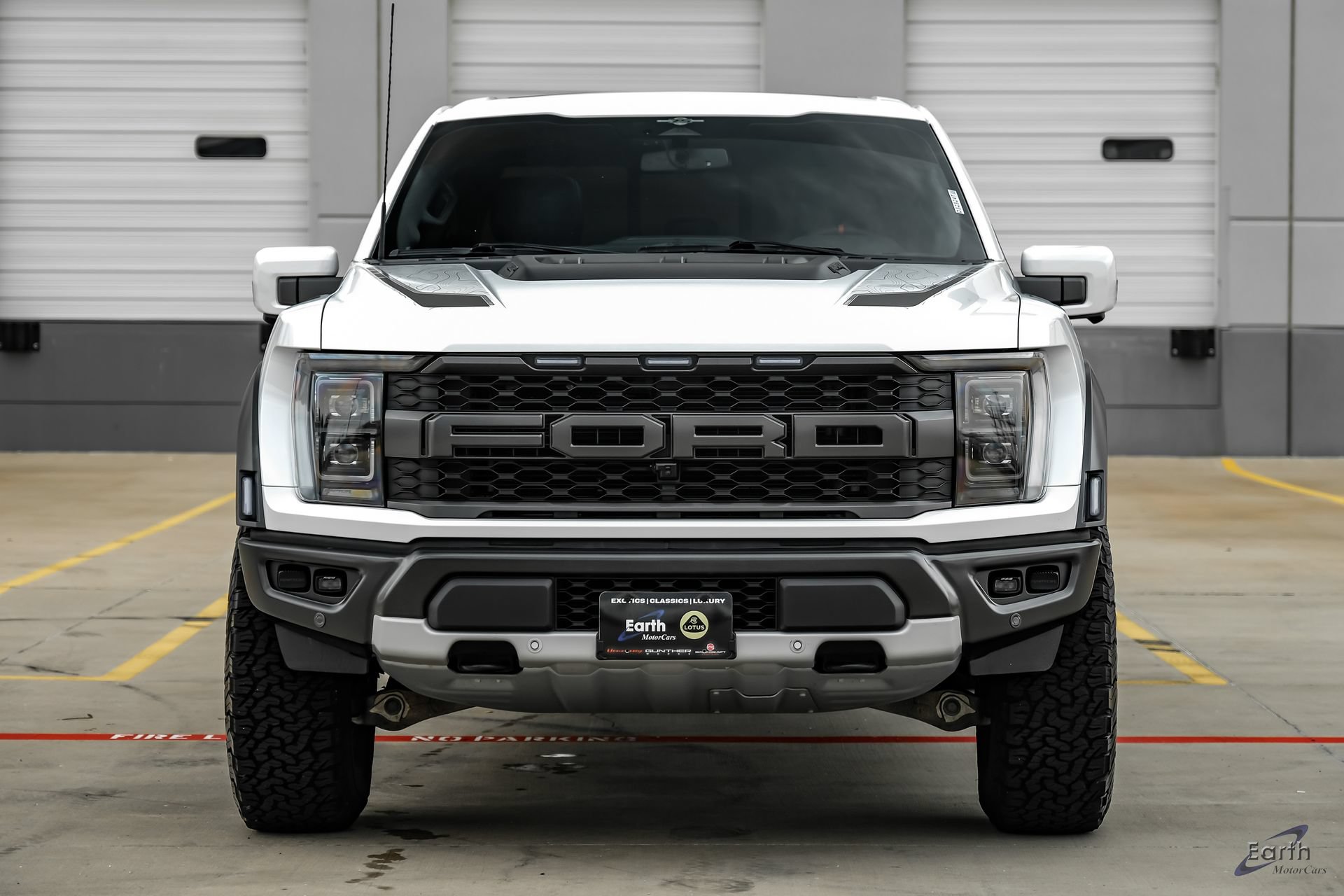 Used 2023 Ford F150 Raptor w/ Raptor 37 Performance Package AWD/4WD image 28
