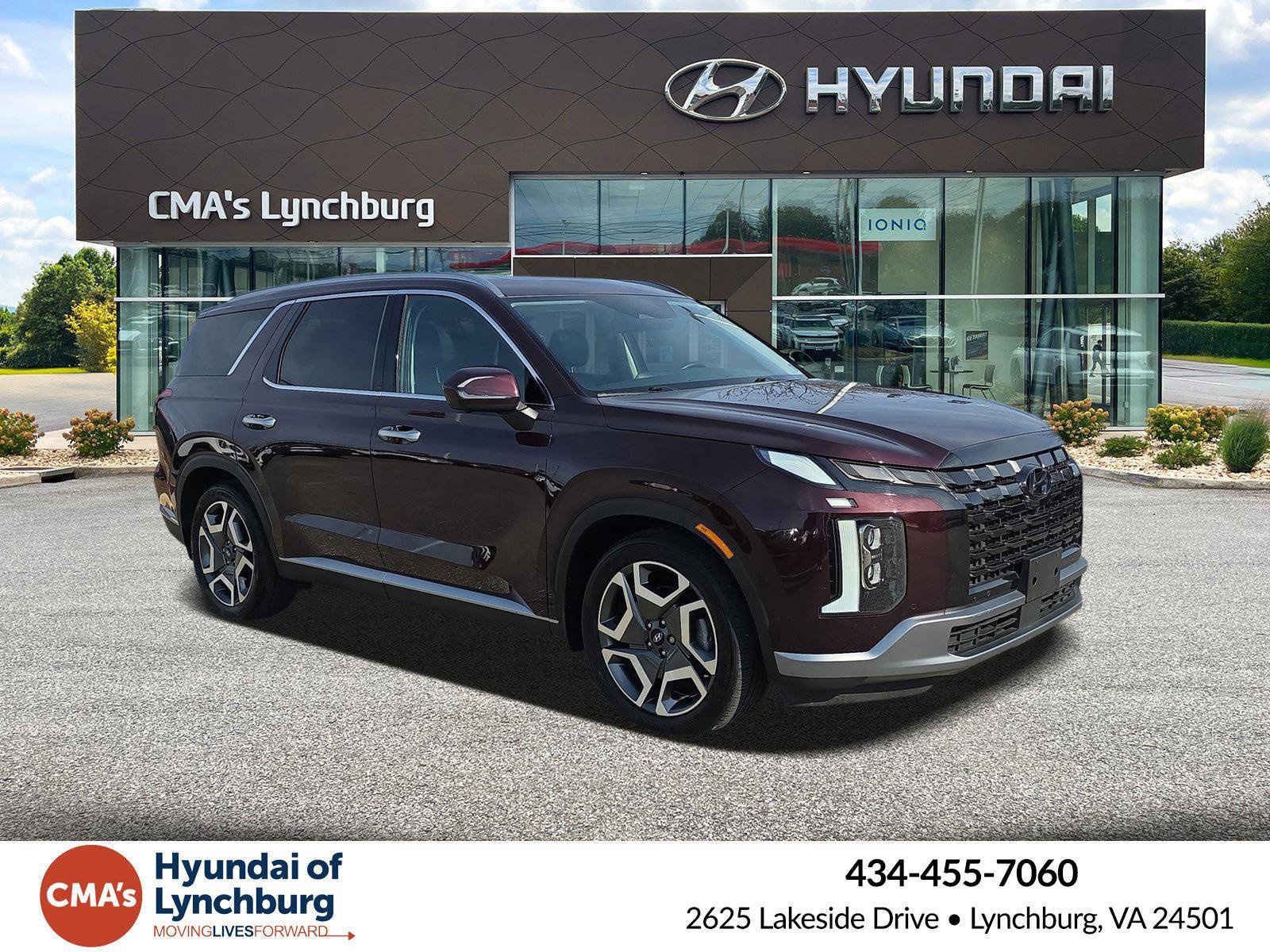 Used 2023 Hyundai Palisade SEL