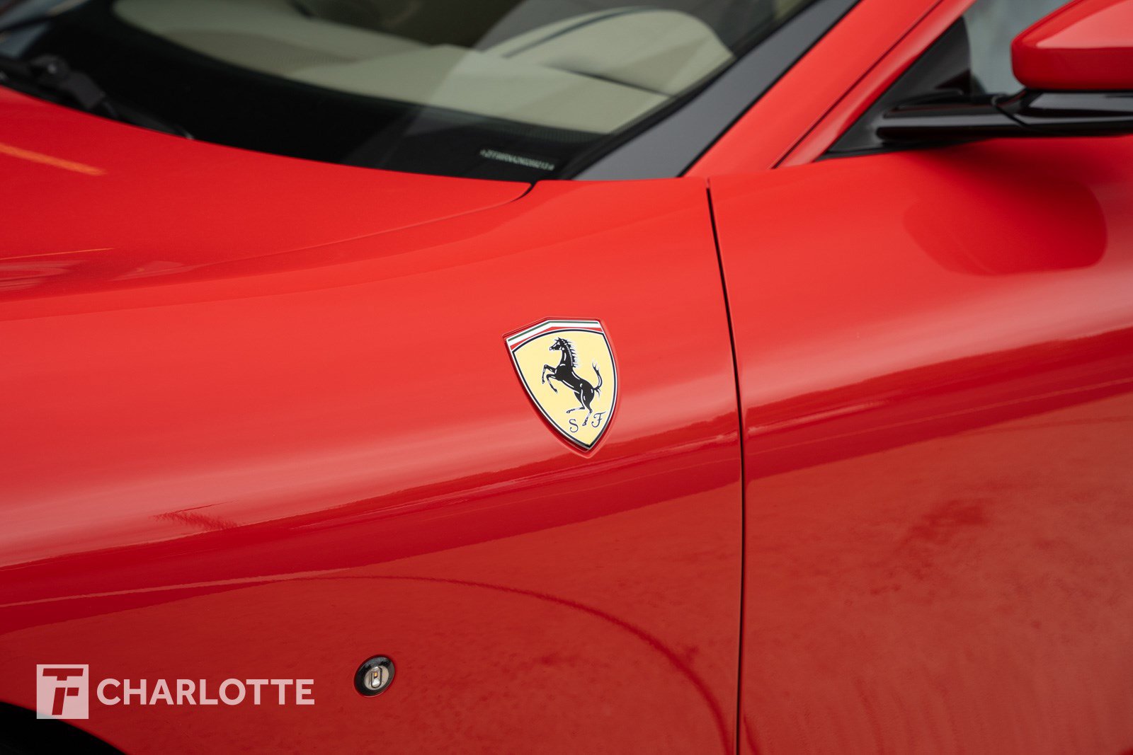 Used 2022 Ferrari Roma RWD image 11