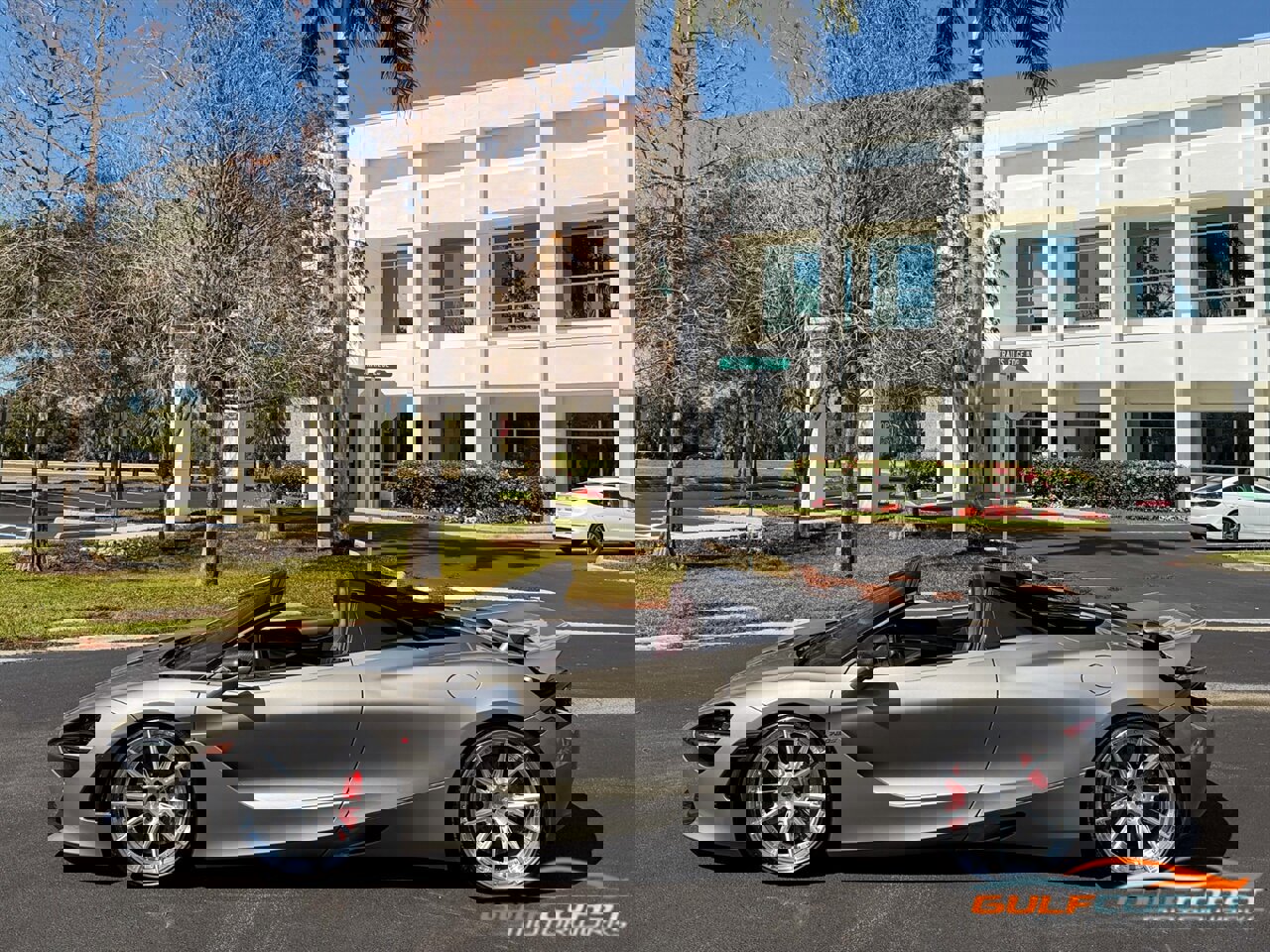 Used 2020 McLaren 720S Performance image 46