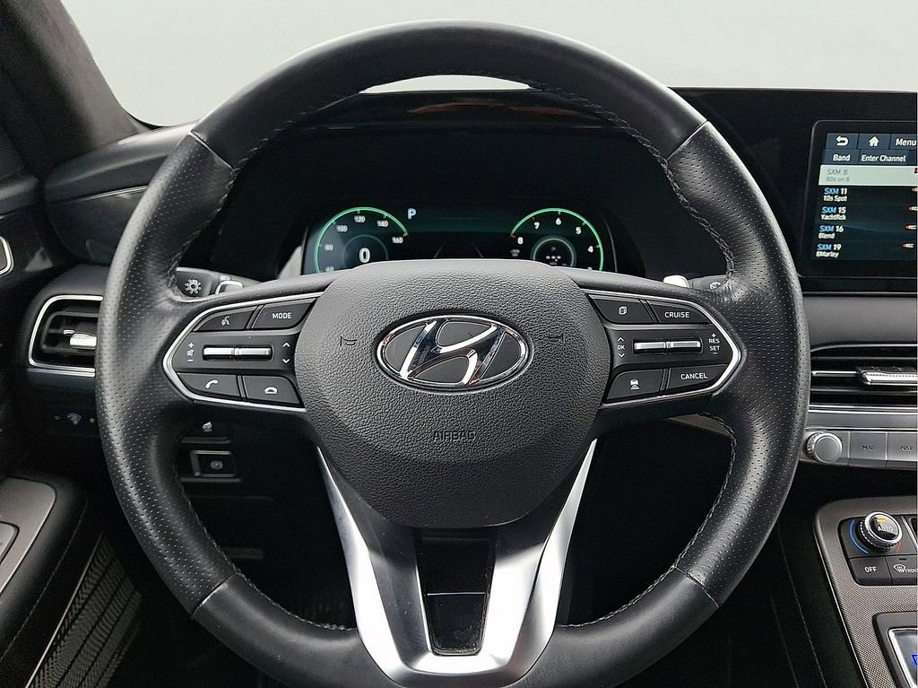 Used 2021 Hyundai Palisade Calligraphy image 22