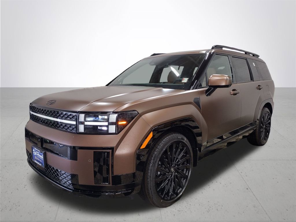 New 2026 Hyundai Santa Fe Calligraphy image 2