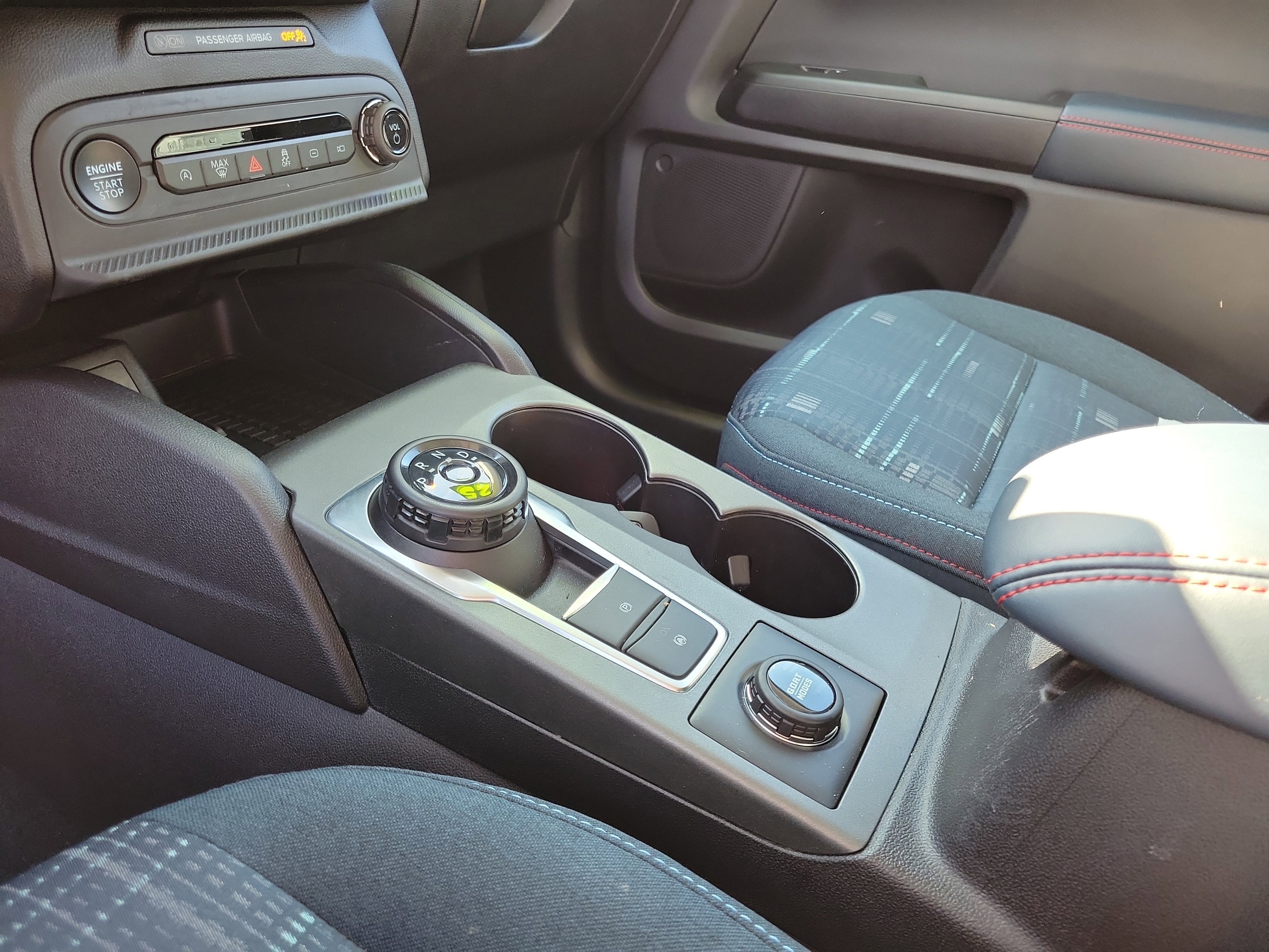Used 2025 Ford Bronco Sport Heritage w/ Convenience Package image 29
