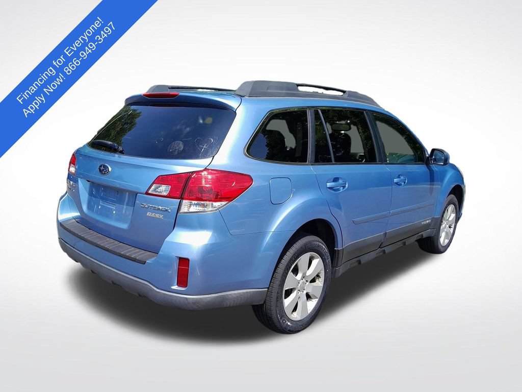 Used 2012 Subaru Outback 2.5i Premium AWD/4WD image 8