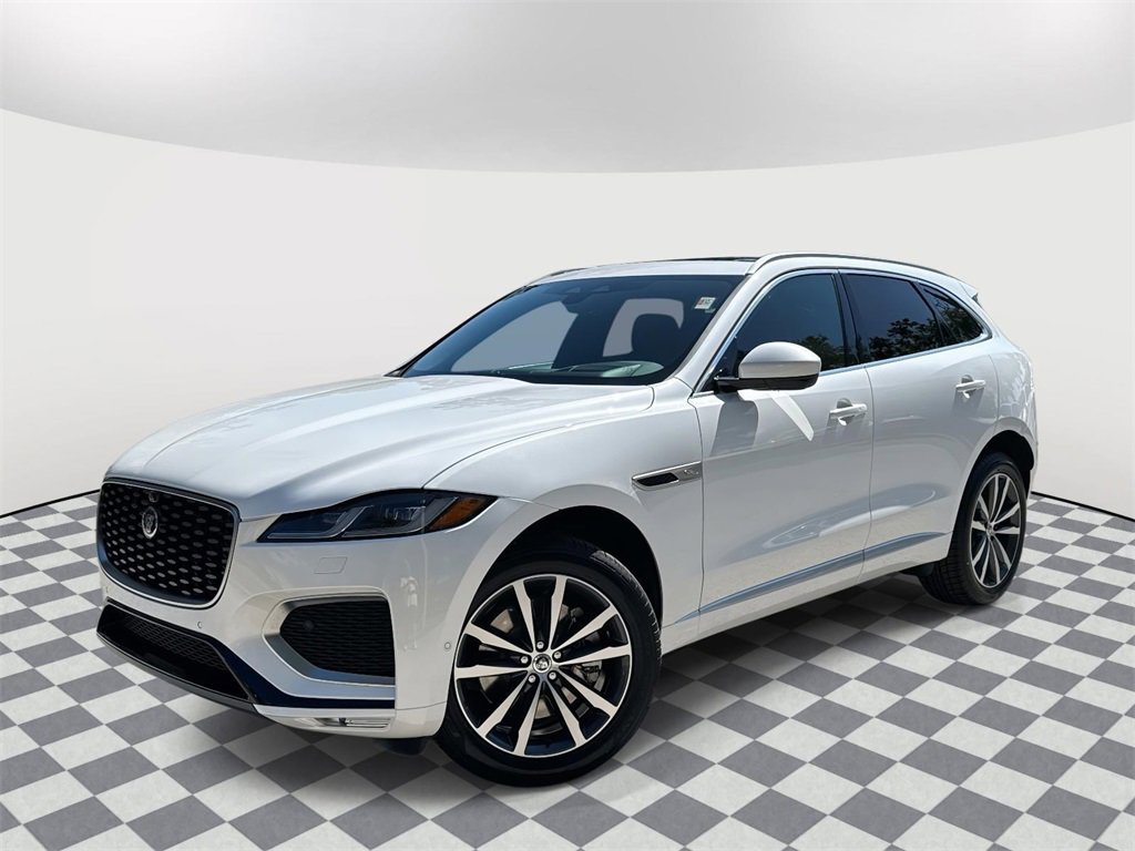 Used 2026 Jaguar F-PACE R-Dynamic S