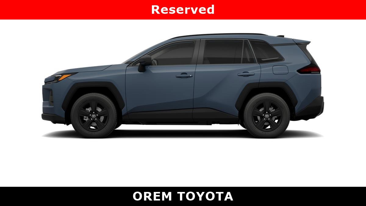 New 2026 Toyota RAV4 LE image 4