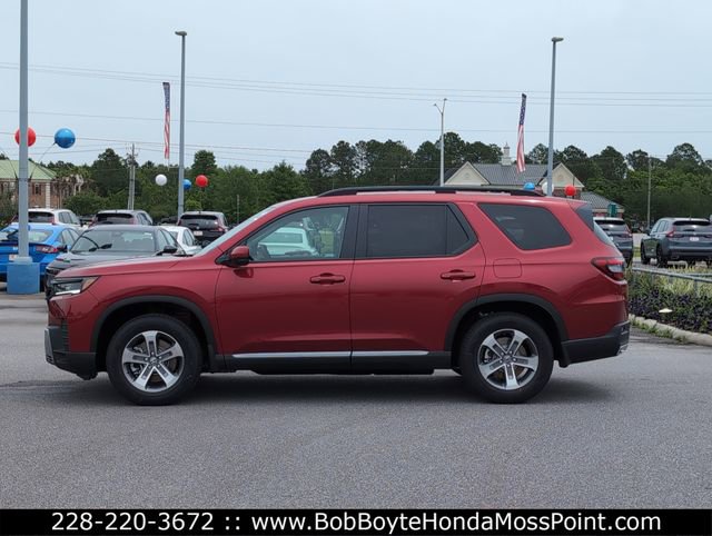 New 2026 Honda Pilot EX-L image 2