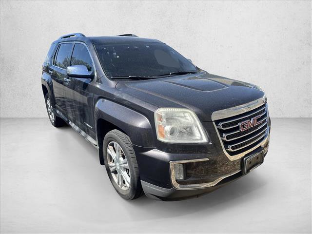 Used 2016 GMC Terrain SLT w/ Driver Alert Package I AWD/4WD image 9