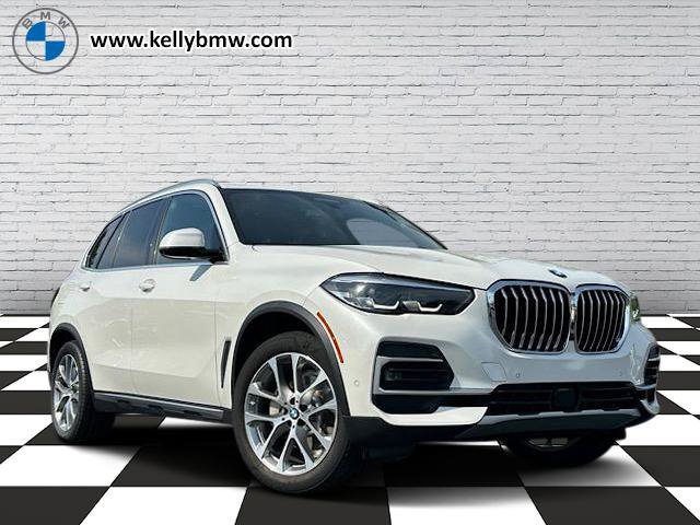 Used 2022 BMW X5 xDrive40i