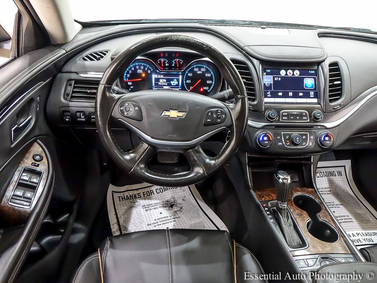 Used 2015 Chevrolet Impala LT w/ Convenience Package FWD image 18