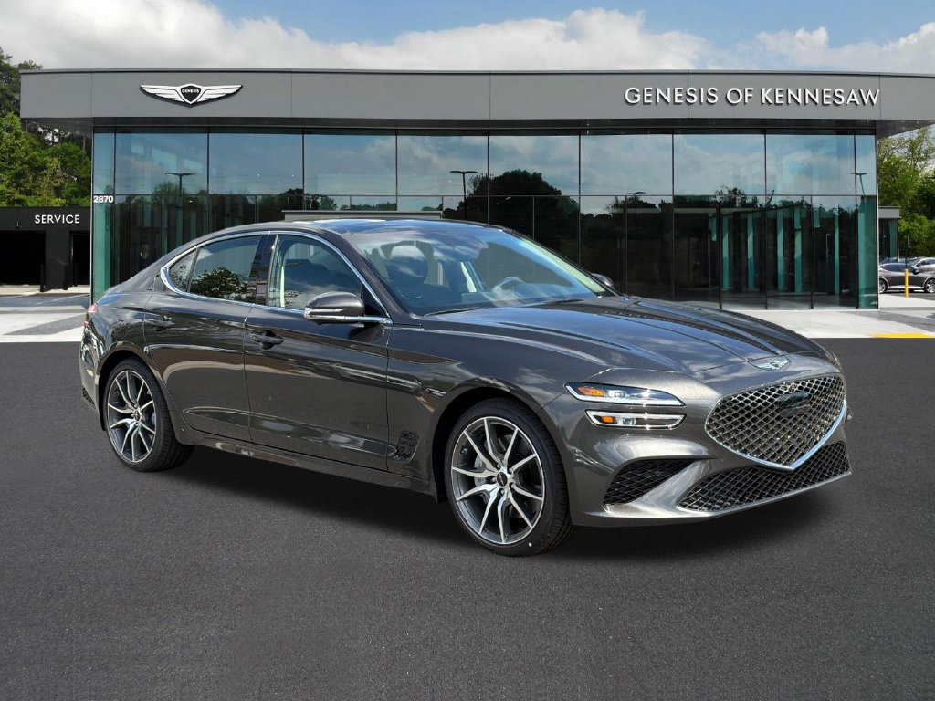 New 2026 Genesis G70 2.5T Prestige