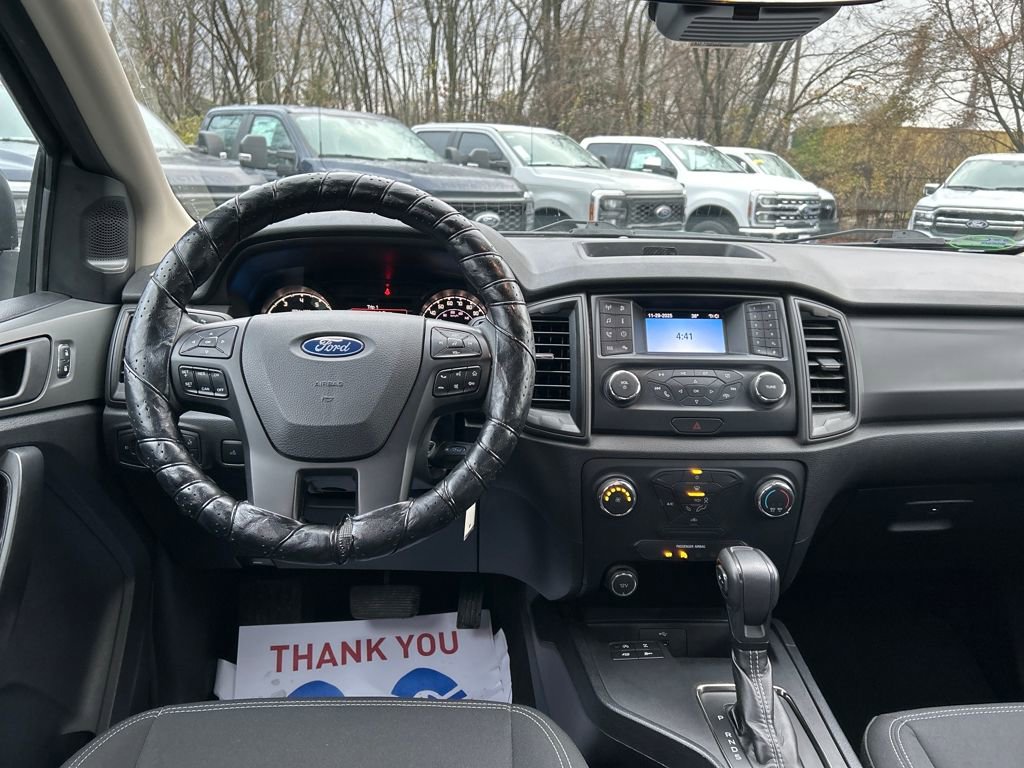 Used 2020 Ford Ranger XL w/ Equipment Group 101A Mid image 27