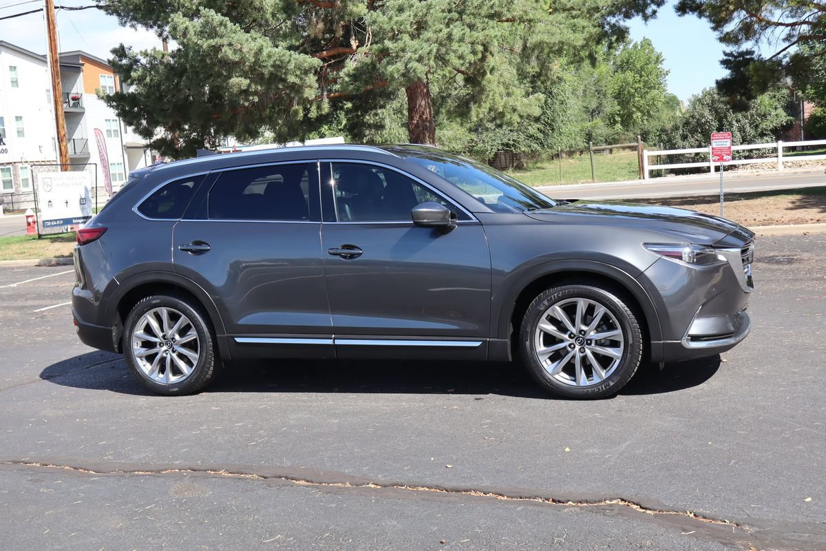 Used 2018 MAZDA CX-9 Grand Touring FWD image 2