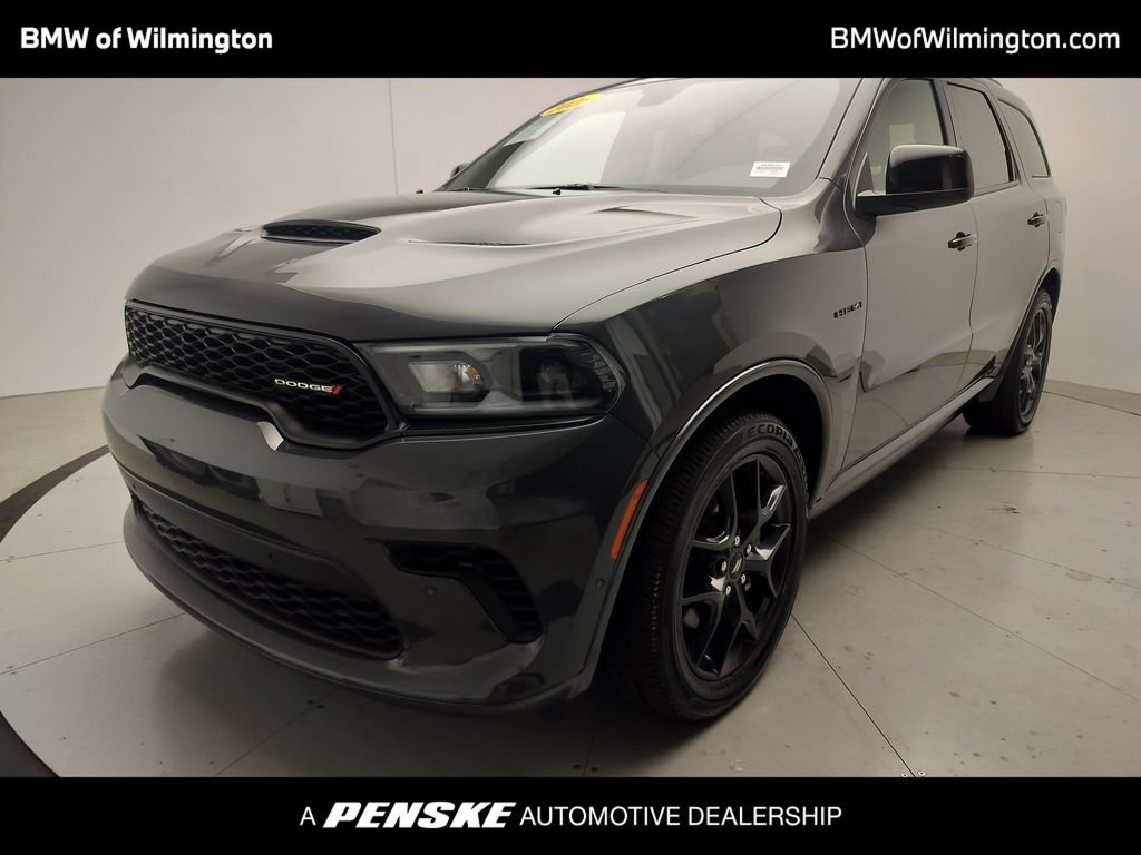 Used 2026 Dodge Durango GT w/ Blacktop Package AWD/4WD image 1