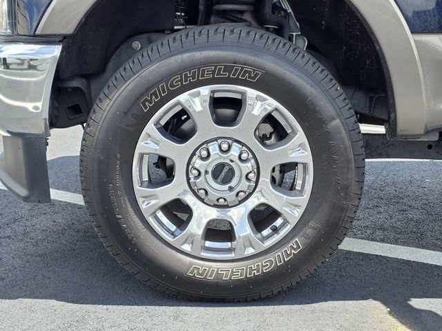 Used 2022 Ford F250 King Ranch w/ Chrome Package AWD/4WD image 30