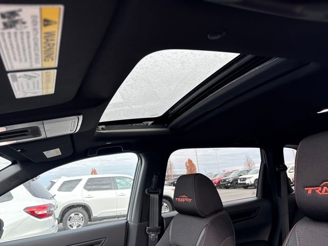 New 2026 Honda CR-V TrailSport image 21