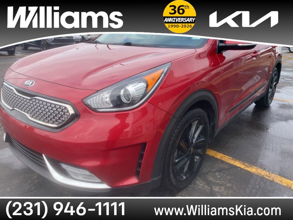 Used 2019 Kia Niro S Touring image 8