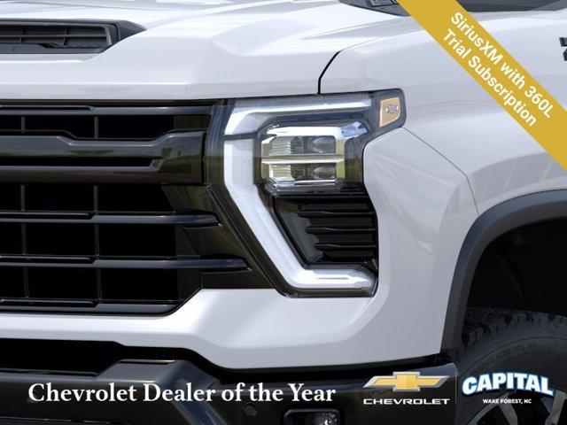 New 2026 Chevrolet Silverado 2500 LT w/ Trail Boss Package AWD/4WD image 11