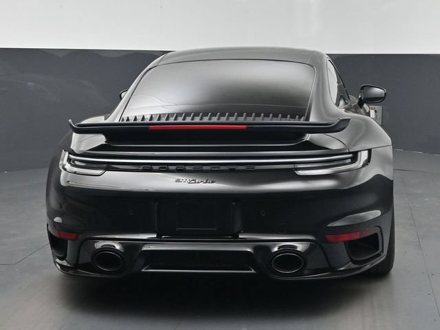 Used 2024 Porsche 911 Turbo w/ 911 Turbo Sportdesign Package AWD/4WD image 27
