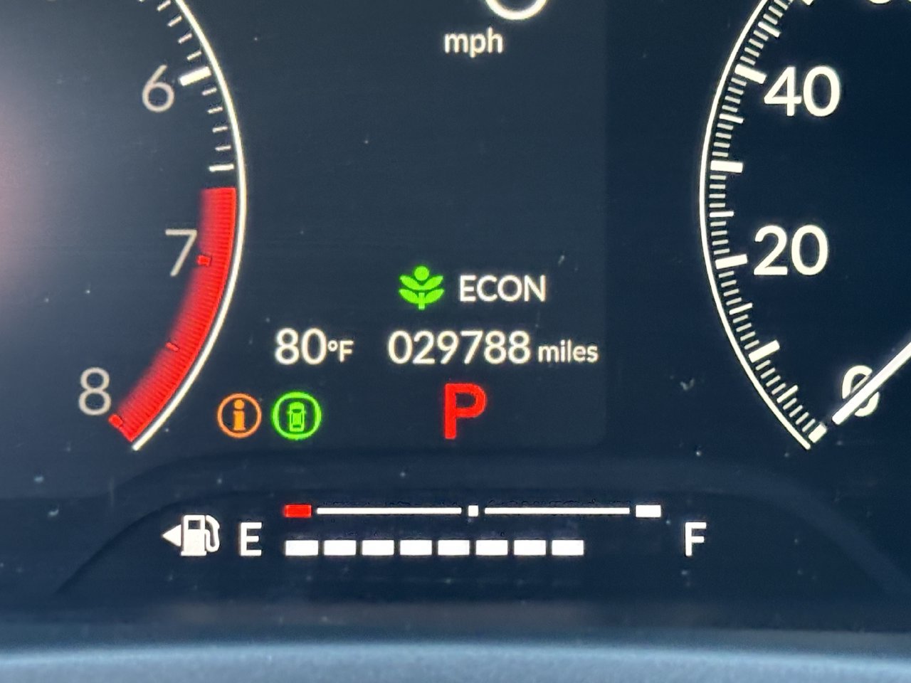 Certified 2025 Honda Civic Sport image 29