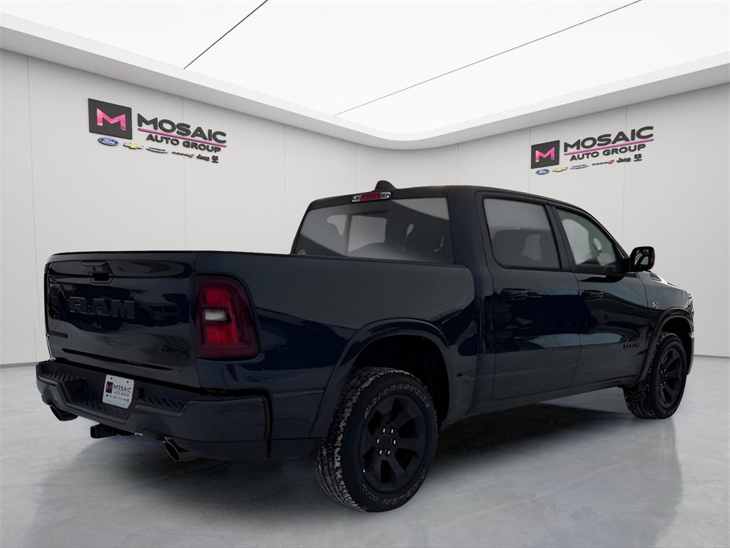 New 2026 RAM 1500 Big Horn image 7
