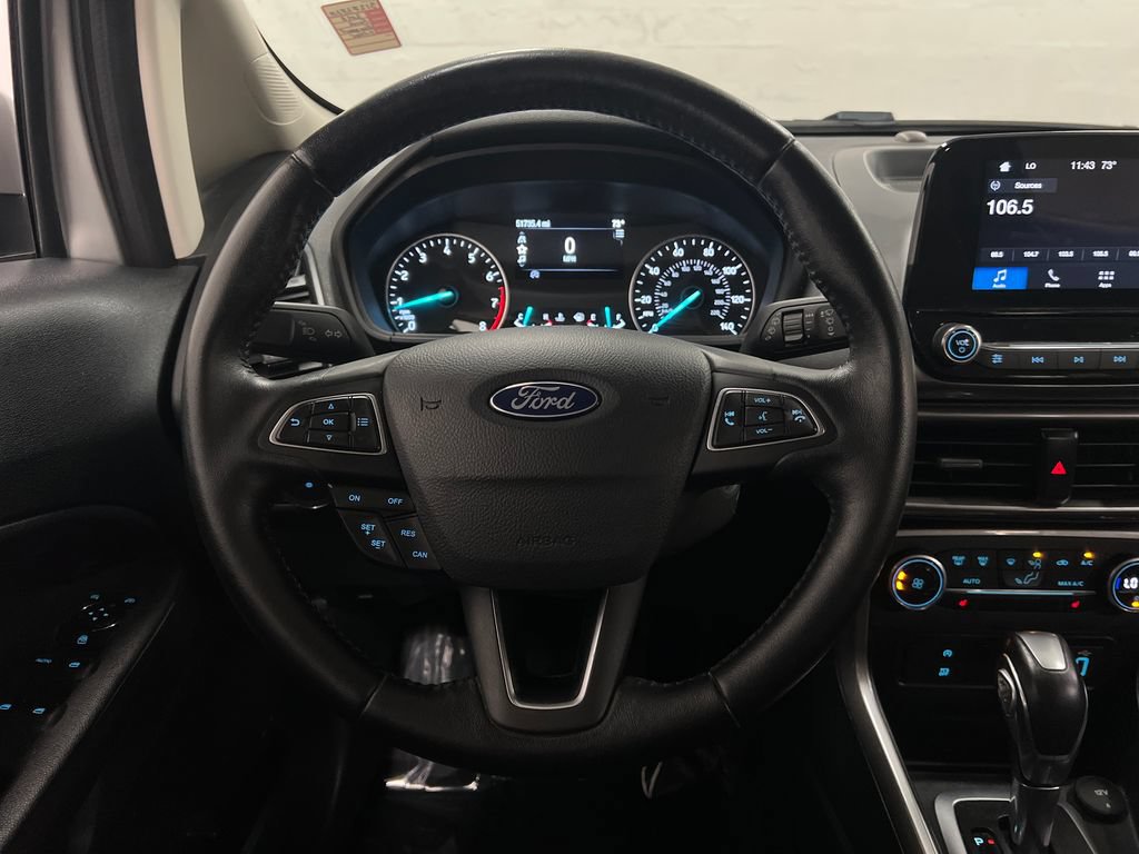 Used 2018 Ford EcoSport SE AWD/4WD image 17