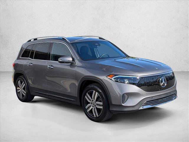 Certified 2025 Mercedes-Benz EQB 250+ EQB 250+ image 3