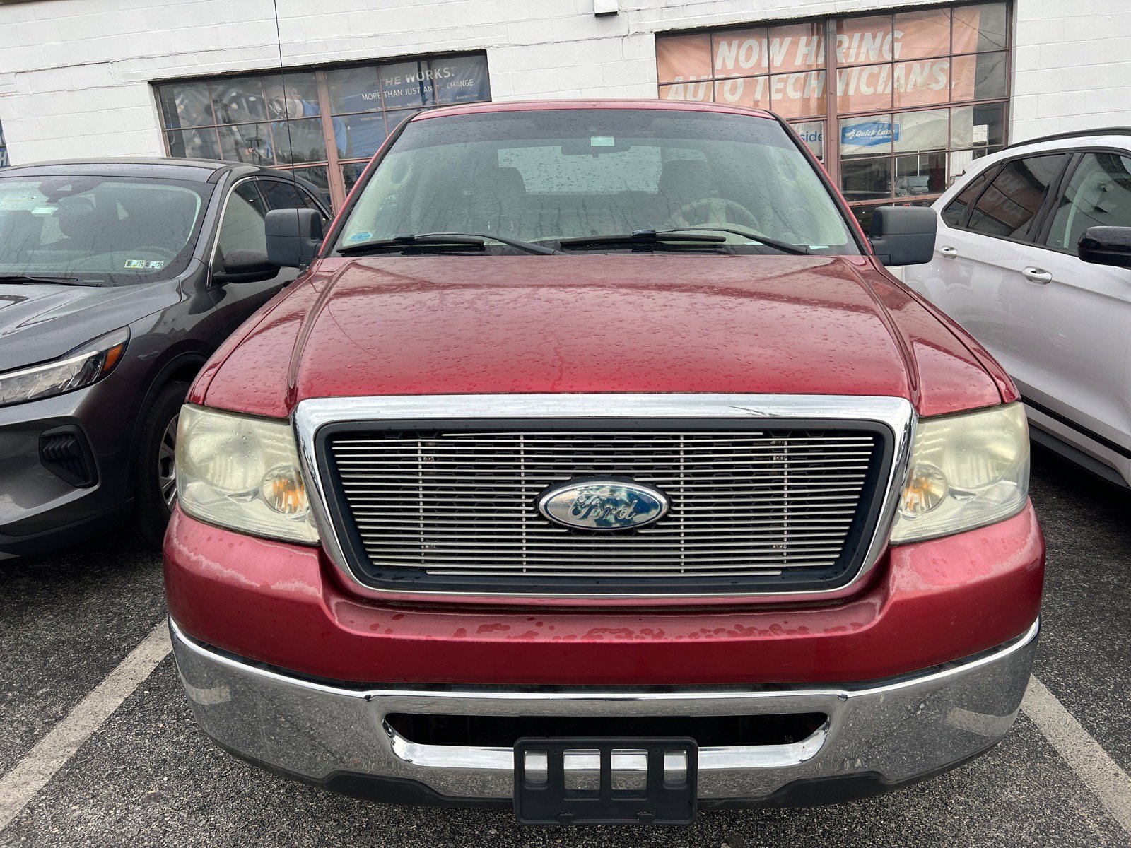 Used 2008 Ford F150 STX RWD image 2