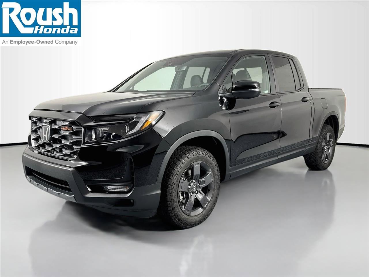 New 2026 Honda Ridgeline TrailSport image 1