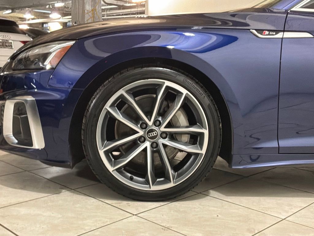 Used 2023 Audi A5 2.0T Premium Plus w/ Premium Plus image 14