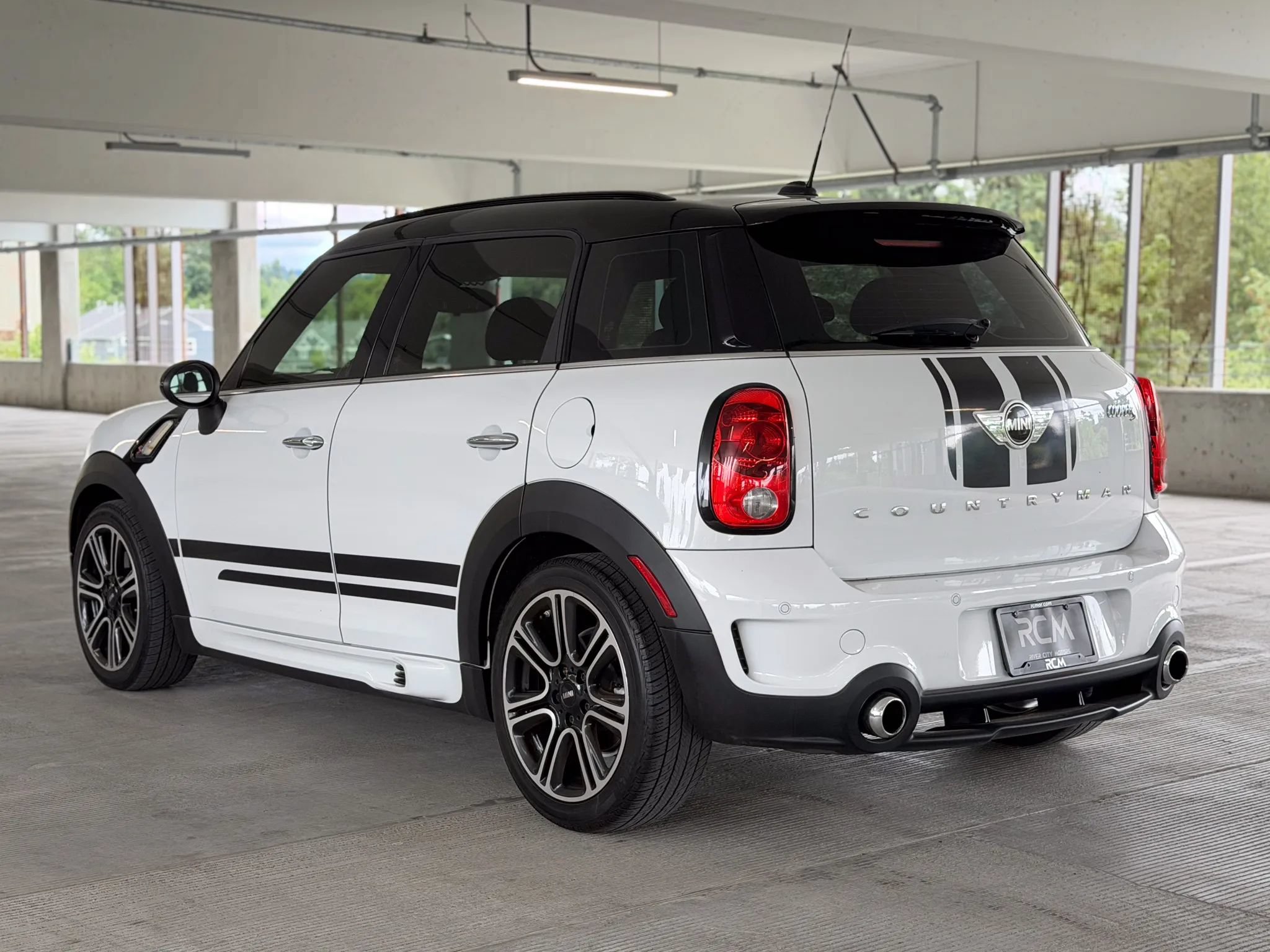 Used 2015 MINI Cooper Countryman S FWD image 7