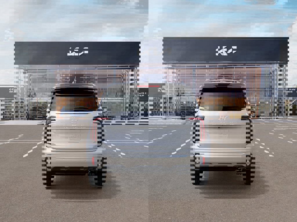 New 2025 Kia Telluride EX image 5