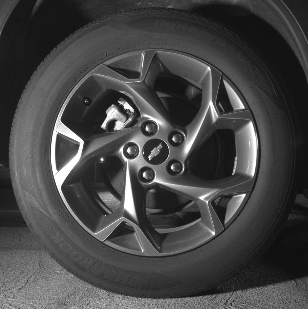 Used 2025 Chevrolet Trax LT w/ LT Convenience Package FWD image 15