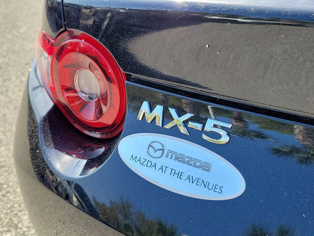 Used 2024 MAZDA MX-5 Miata RF Grand Touring image 7