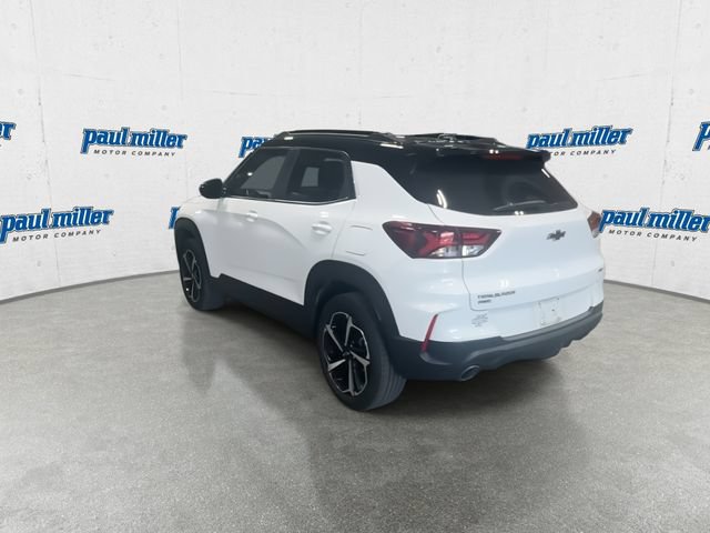 Used 2022 Chevrolet TrailBlazer RS AWD/4WD image 8