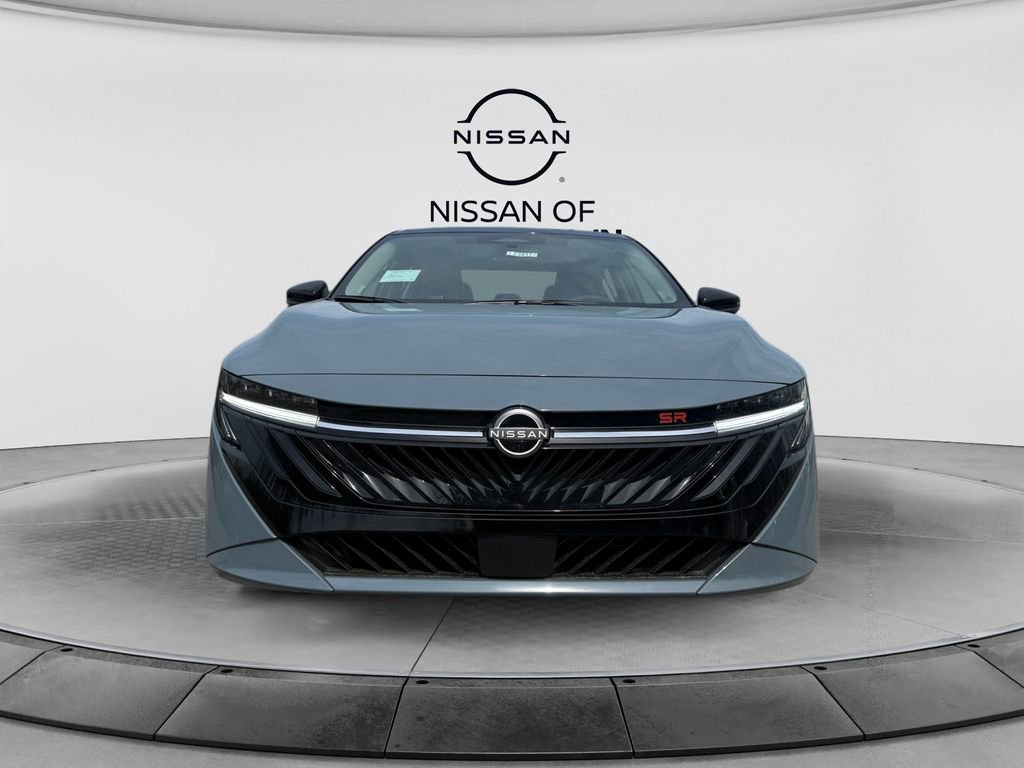 New 2026 Nissan Sentra SR w/ SR Premium Package FWD image 8