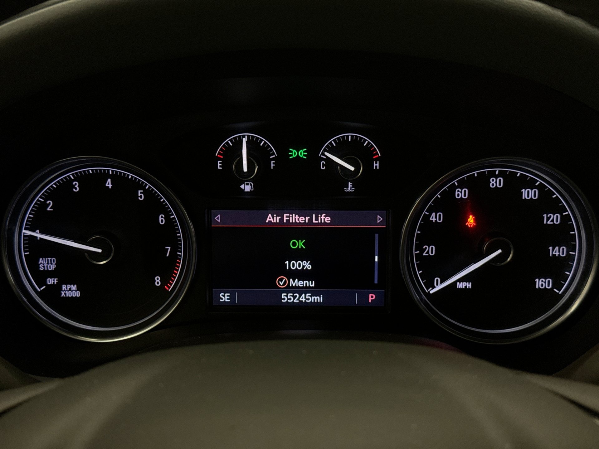 Used 2023 Buick Enclave Essence AWD/4WD image 13