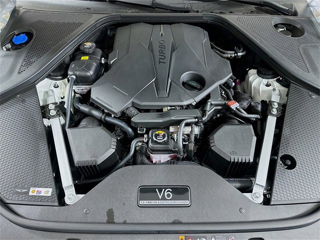 New 2026 Genesis G90 3.5T Prestige image 23