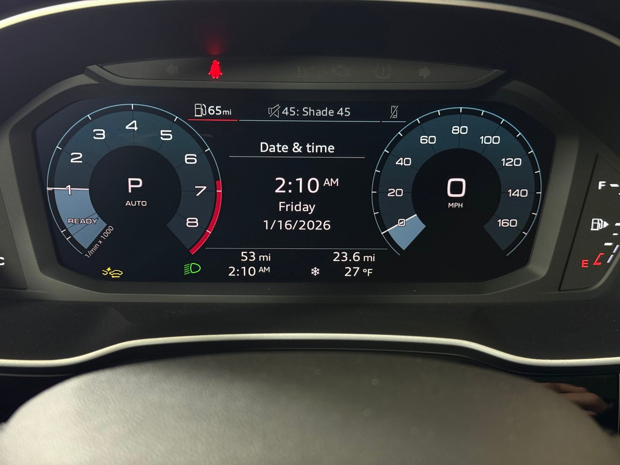 New 2025 Audi Q3 2.0T Premium image 20