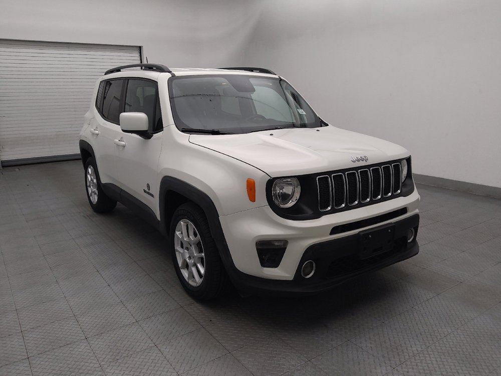 Used 2020 Jeep Renegade Latitude w/ Popular Equipment Group FWD image 13