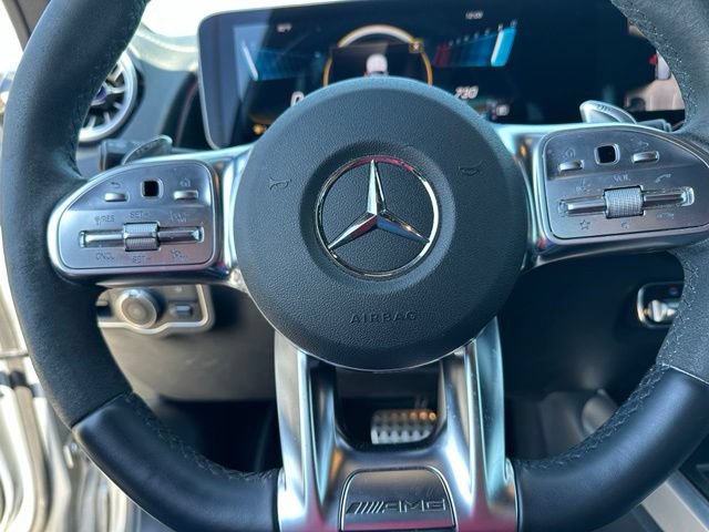 Used 2022 Mercedes-Benz GLB 35 AMG 4MATIC w/ Parking Assistance Package image 33