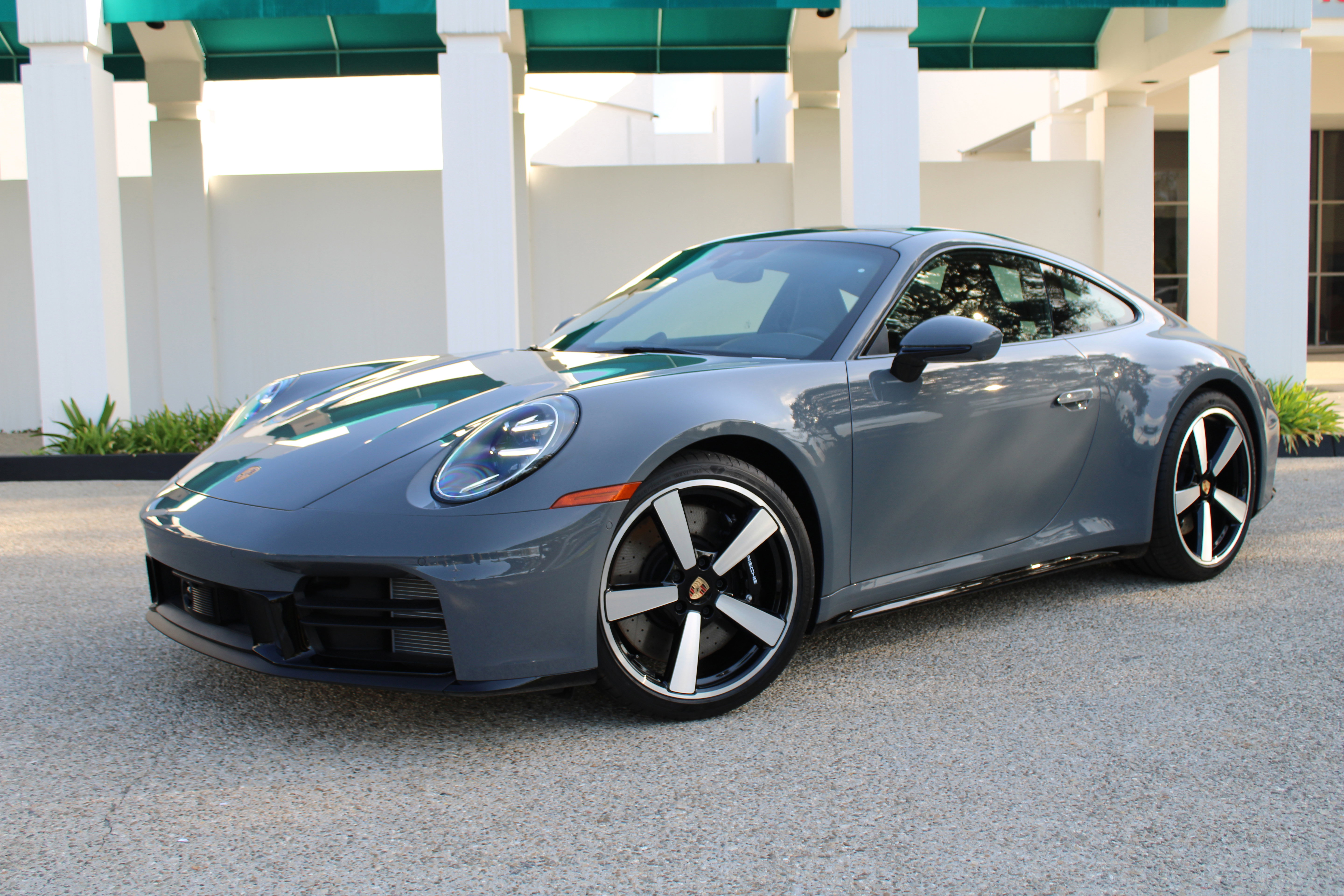 New 2026 Porsche 911 Carrera S image 1