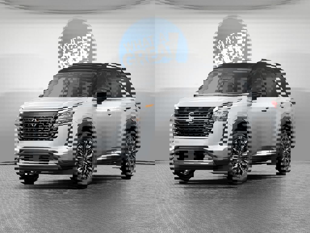 New 2026 Nissan Pathfinder Platinum image 1