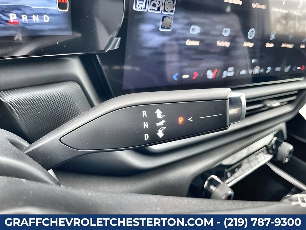 New 2026 Chevrolet Silverado EV LT w/ LPO, Dark Package Plus AWD/4WD image 20