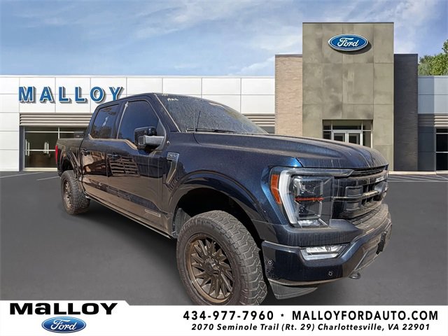 Used 2023 Ford F150 Platinum w/ Equipment Group 701A High