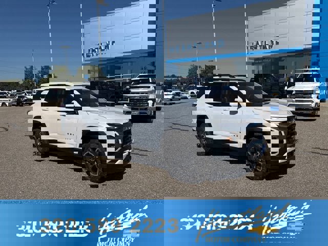 New 2026 Chevrolet Equinox ACTIV w/ Convenience Package III image 1