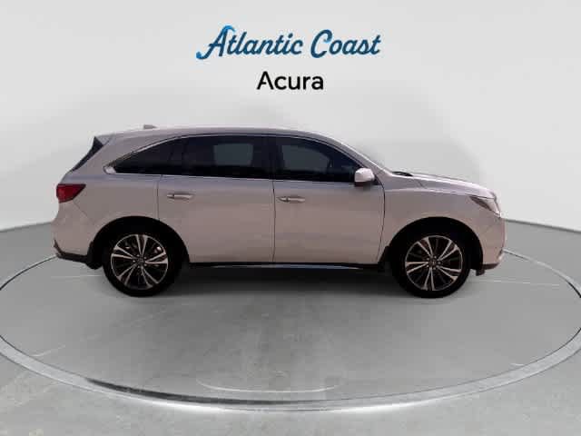 Used 2019 Acura MDX w/ Technology Package FWD image 9