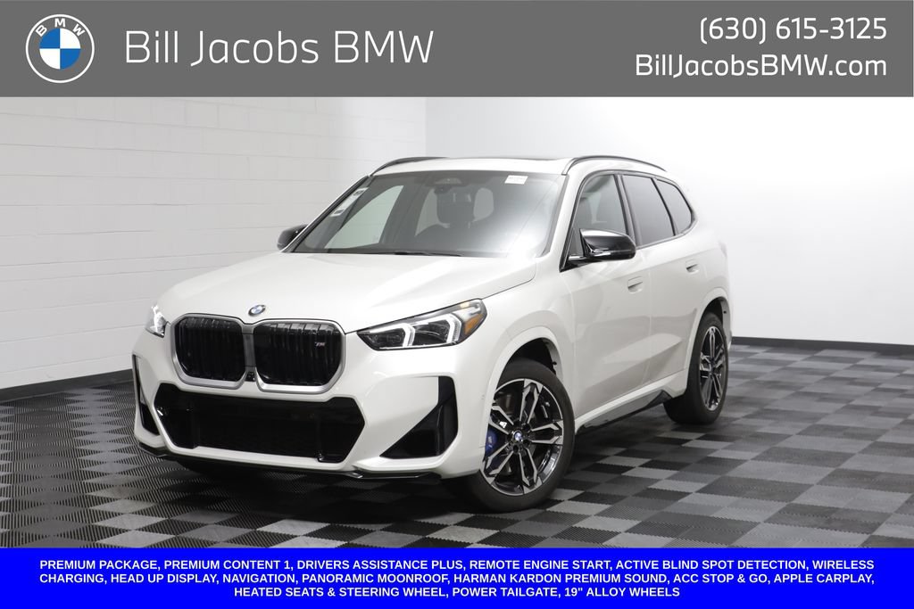 Used 2025 BMW X1 M35i